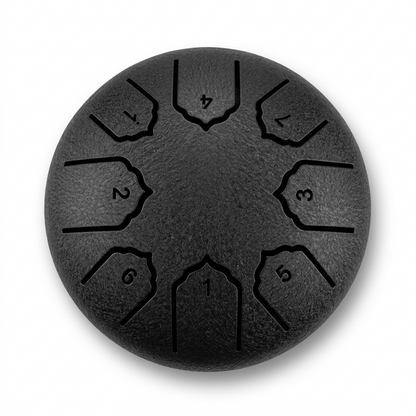 8-Note Tongue Drum