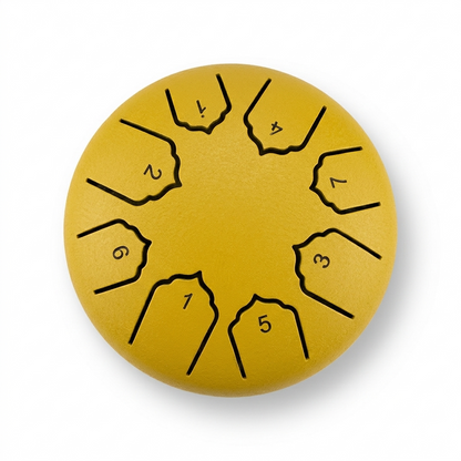 8-Note Tongue Drum
