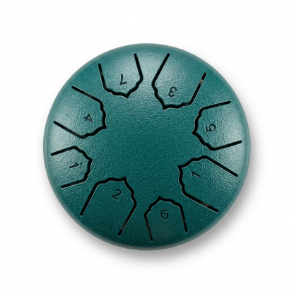 8-Note Tongue Drum